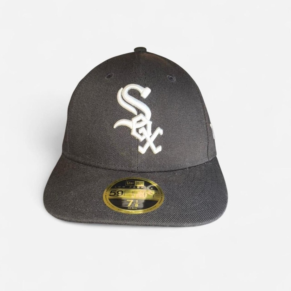 New Era Low Profile Chicago White Sox Fitted Cap